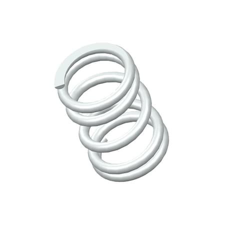 Approved Vendor Compression Spring, O= .300, L= .44, W= .038 G109962046